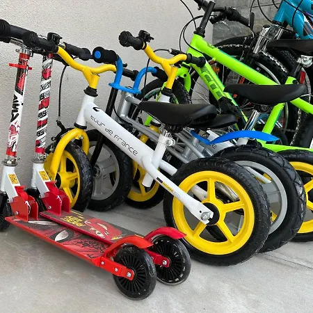 7 Lakes مكان تخييم