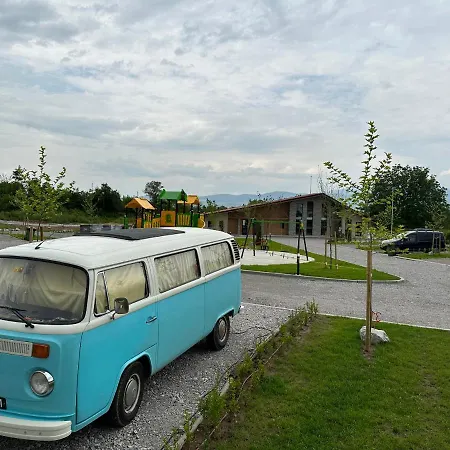 7 Lakes Camping Sapareva Banya