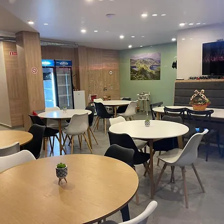 7 Lakes ساباريفا بانيا