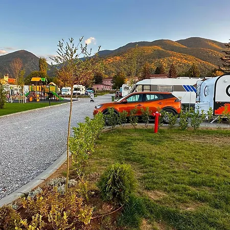 7 Lakes ساباريفا بانيا