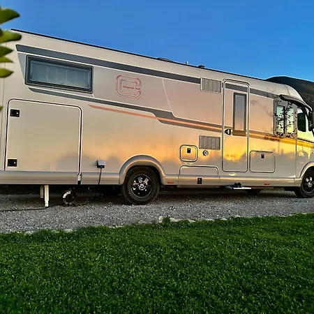 7 Lakes Camping Sapareva Banya