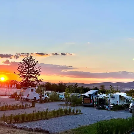 7 Lakes Camping Sapareva Banya