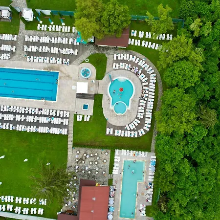 Campsite 7 Lakes Sapareva Banya