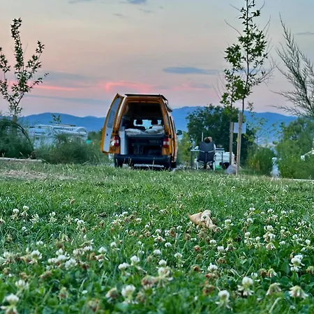 مكان تخييم 7 Lakes