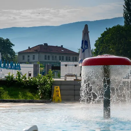 7 Lakes Camping Sapareva Banya