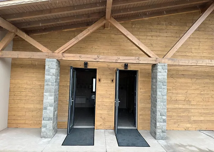 7 Lakes Campingplads