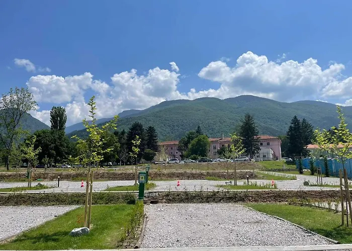 Campingplads 7 Lakes