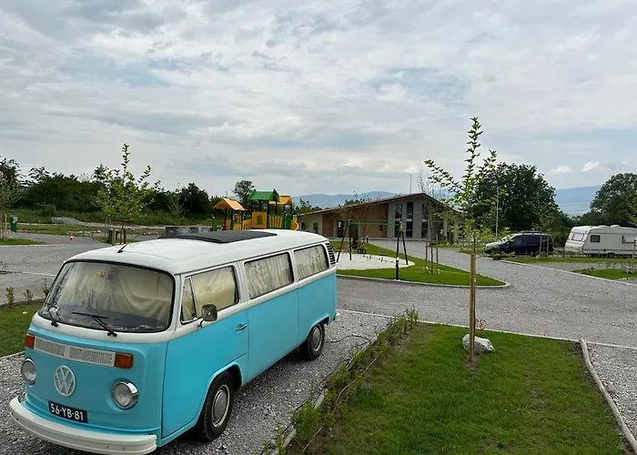 7 Lakes Campingplads Sapareva Banya