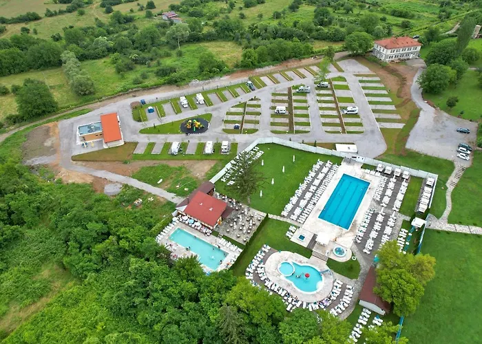 7 Lakes Campingplads Sapareva Banya