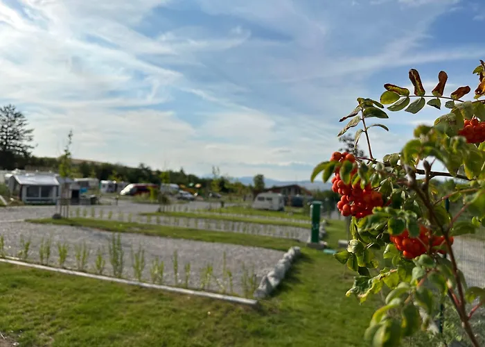 Campingplads 7 Lakes *