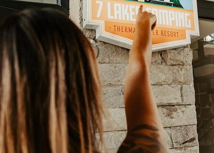 7 Lakes Campingplads *