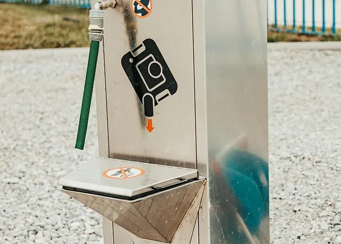 Campingplads 7 Lakes Sapareva Banya