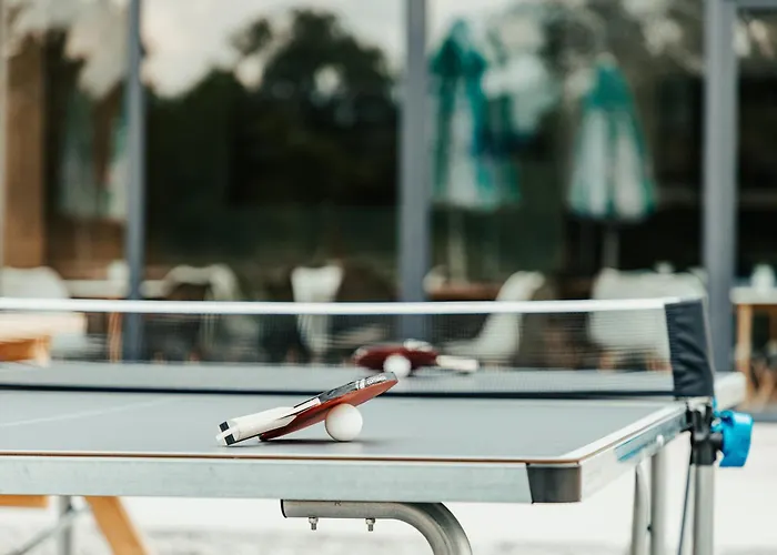 7 Lakes Къмпинг *