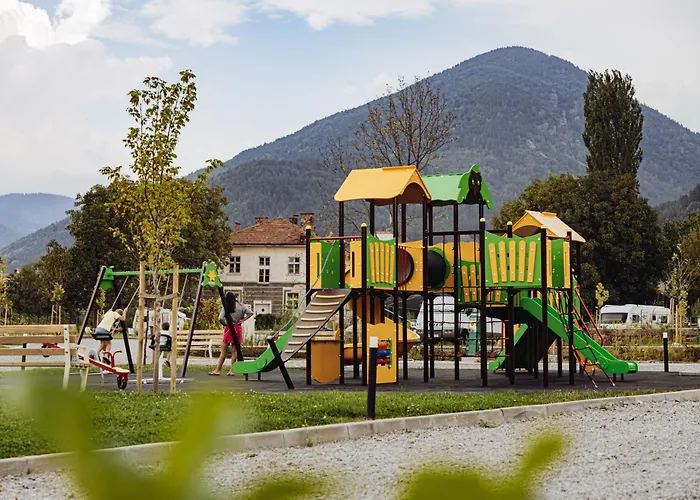 7 Lakes Campingplads Sapareva Banya