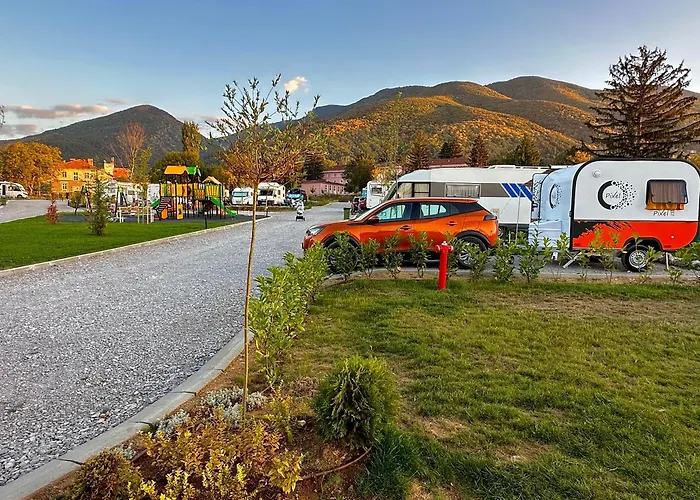 7 Lakes Sapareva Banya