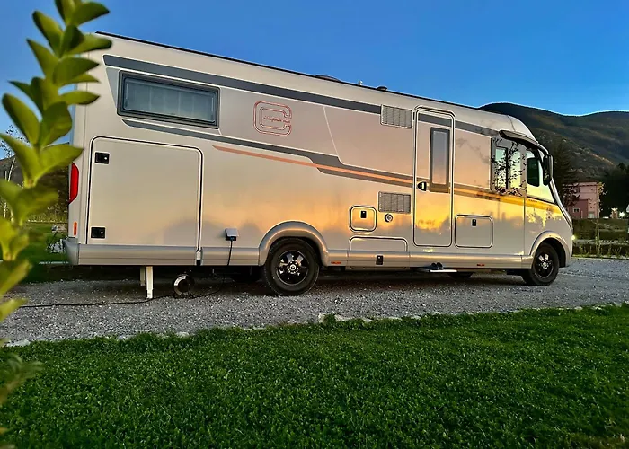 7 Lakes Къмпинг Сапарева Баня