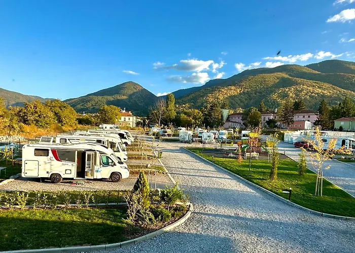 Campingplads 7 Lakes *