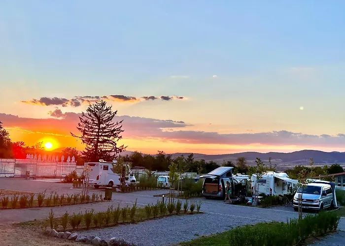 7 Lakes Campingplads Sapareva Banya