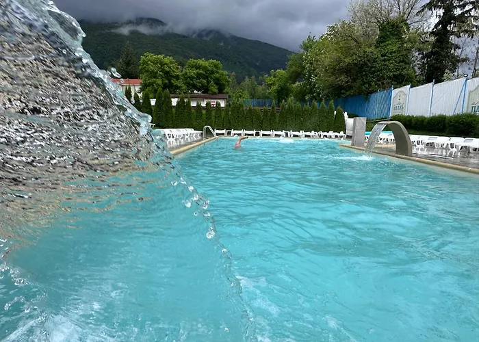 Campingplads 7 Lakes *