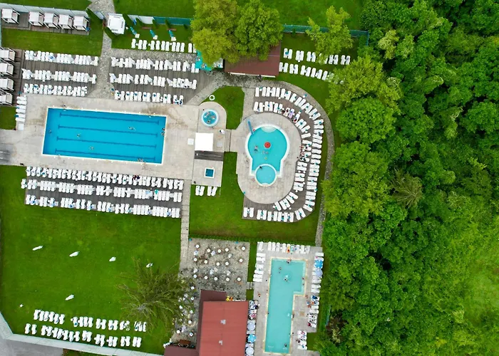 Къмпинг 7 Lakes Сапарева Баня