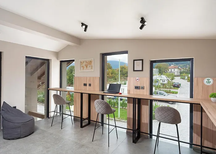 Къмпинг 7 Lakes *