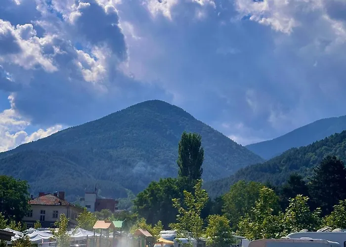 Campingplads 7 Lakes *