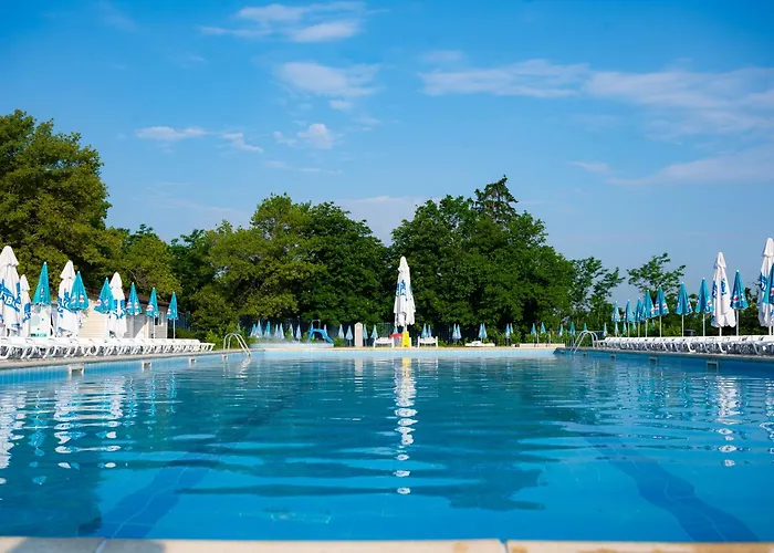 Къмпинг 7 Lakes *