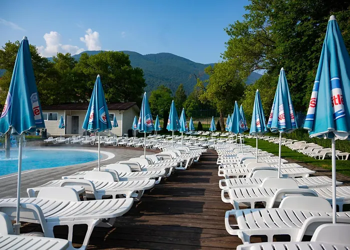 Къмпинг 7 Lakes Сапарева Баня